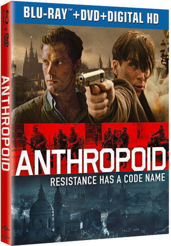 Anthropoid - Anthropoid - Blu-ray