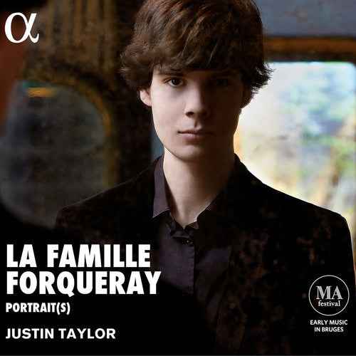 La Famille Forqueray: Music By Antoine Michel Jean [CD]