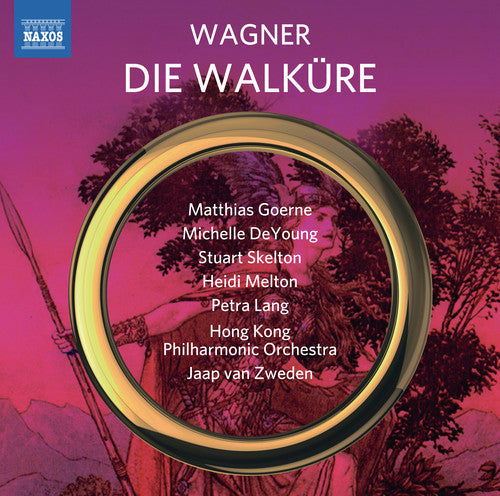 Wagner / Skelton / Melton / Lang - Die Walkure [4 CD]
