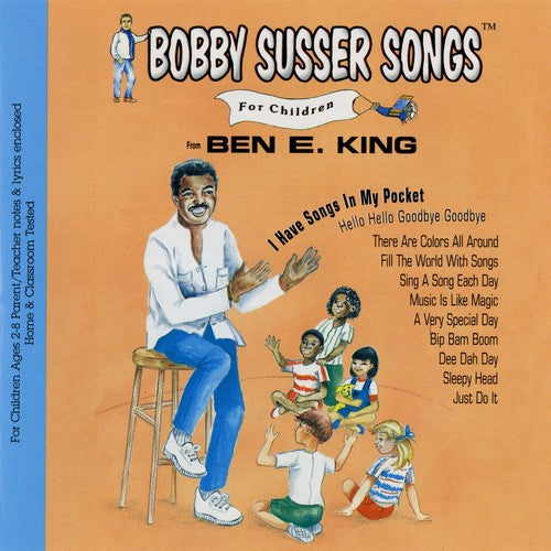 Ben E. King - I Have Songs In My Pocket [CD]
