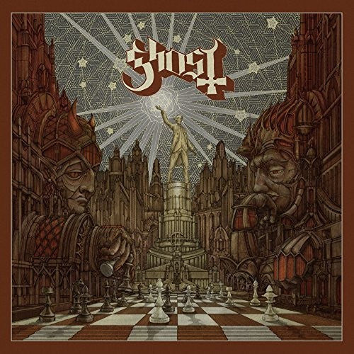Ghost - Popestar EP [Vinyl] Vinyl Record