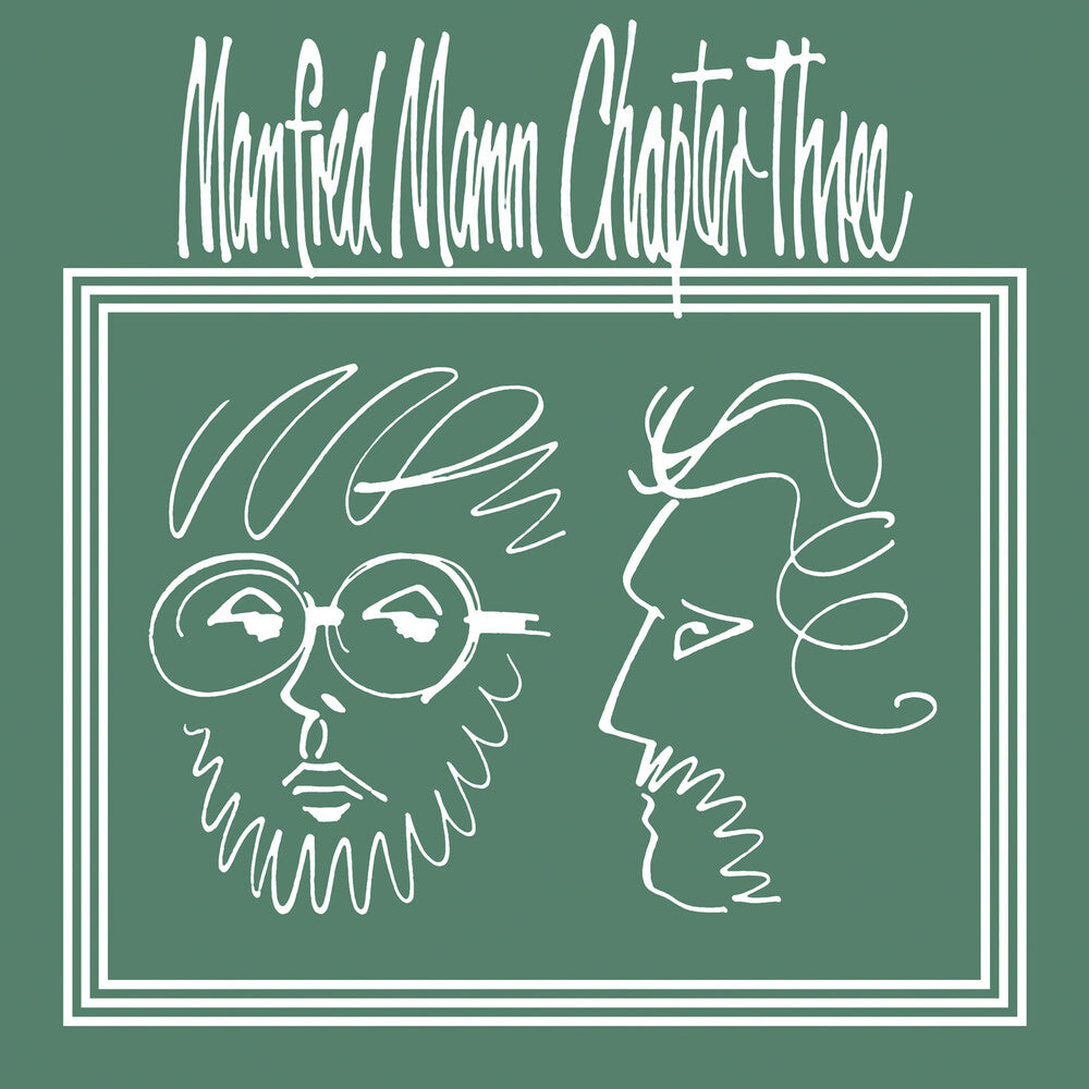 Manfred Mann Chapter Three [LP]