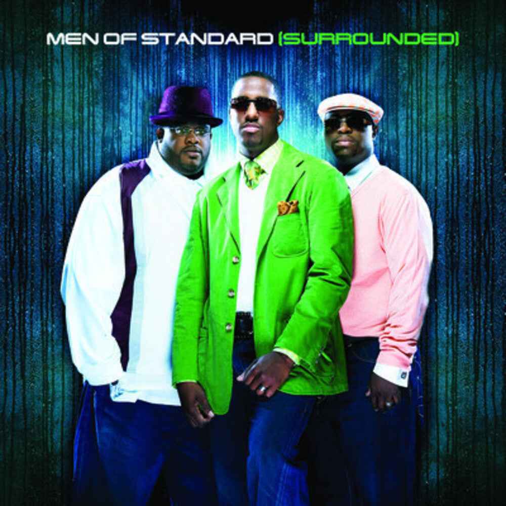 Surrounded [CD]