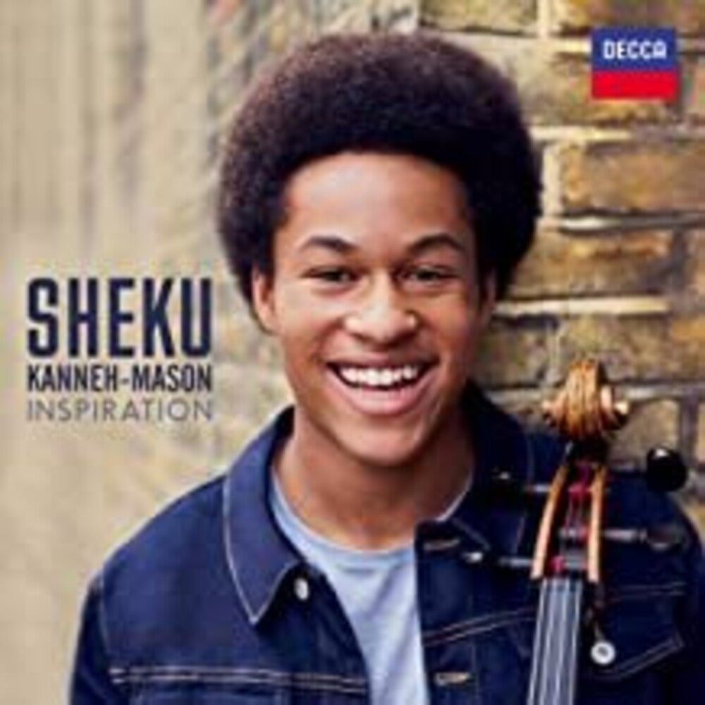 Sheku Kanneh-Mason - Inspiration [CD]