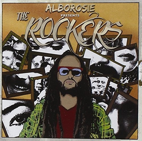 Alborosie - Rockers Music CD