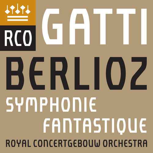 Berlioz: Symphonie fantastique [CD]