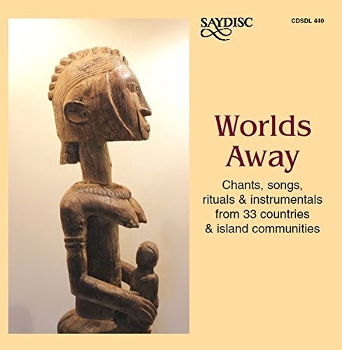 Traditional / Struber / Erraji / Pauly - Worlds Away [CD]