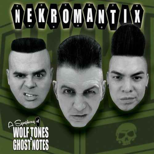 A Symphony of Wolf Tones & Ghost Notes [Vinyl]