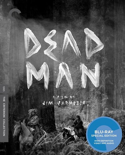 Criterion Collection - Dead Man/bd - Blu-ray