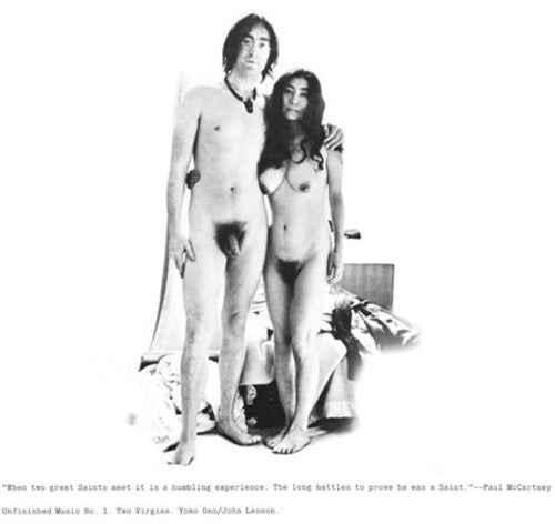Unfinished Music, No. 1: Two Virgins [Vinyl]