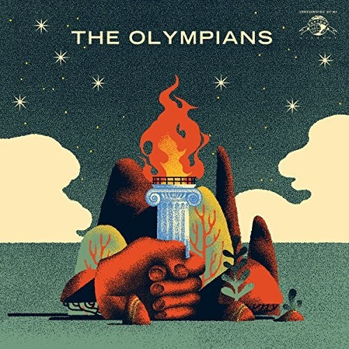 The Olympians - The Olympians [Vinyl] Vinyl Record