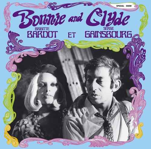 Bonnie & Clyde [LP]