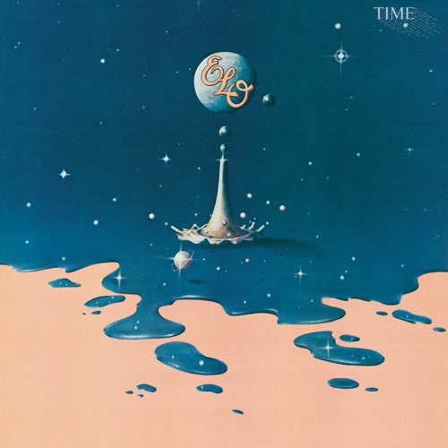 Time (Hol) [LP]