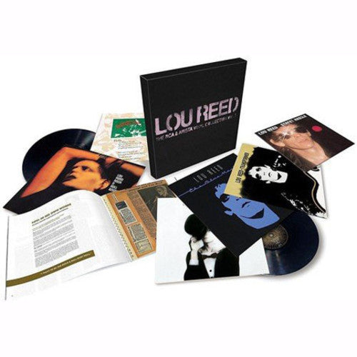 The RCA & Arista Vinyl Collection, Vol. 1 [Import Box Set]