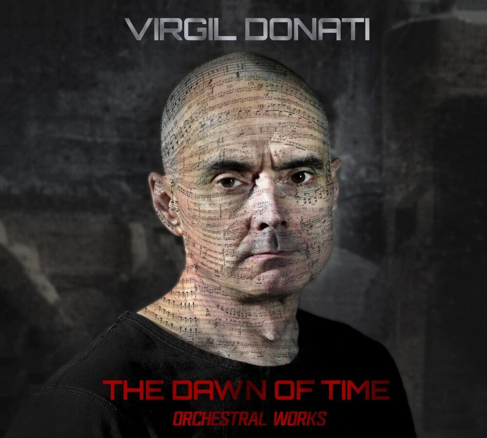 Virgil Donati - Dawn Of Time [CD]