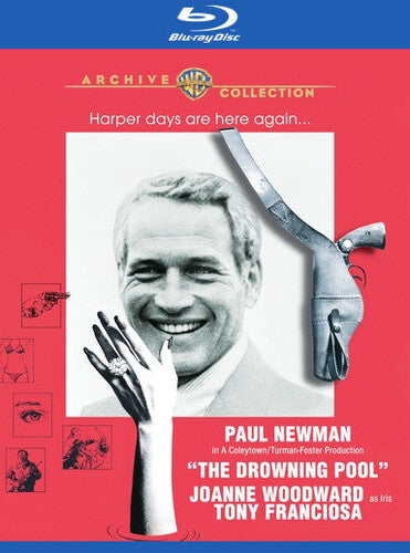 Drowning Pool (1976) - Drowning Pool (1976) - Blu-ray