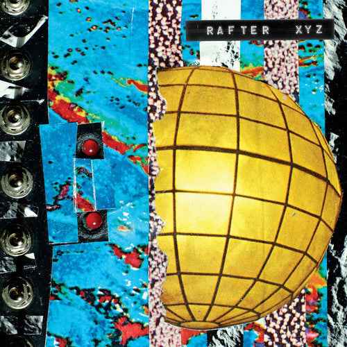 Xyz [Colored Vinyl] (Red) [Download Included]