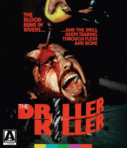 Driller Killer - Driller Killer - Blu-ray