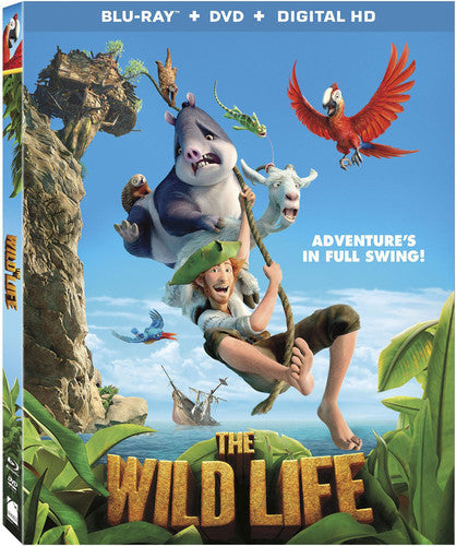Wild Life - Wild Life - Blu-ray