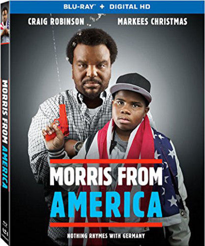 Morris From America - Morris From America - Blu-ray