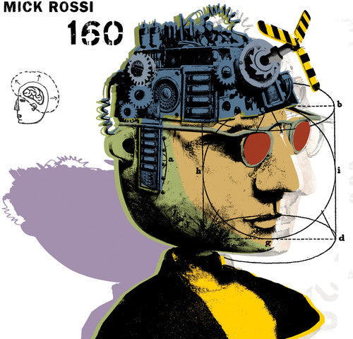 Mick Rossi - Mick Rossi: 160 [CD]
