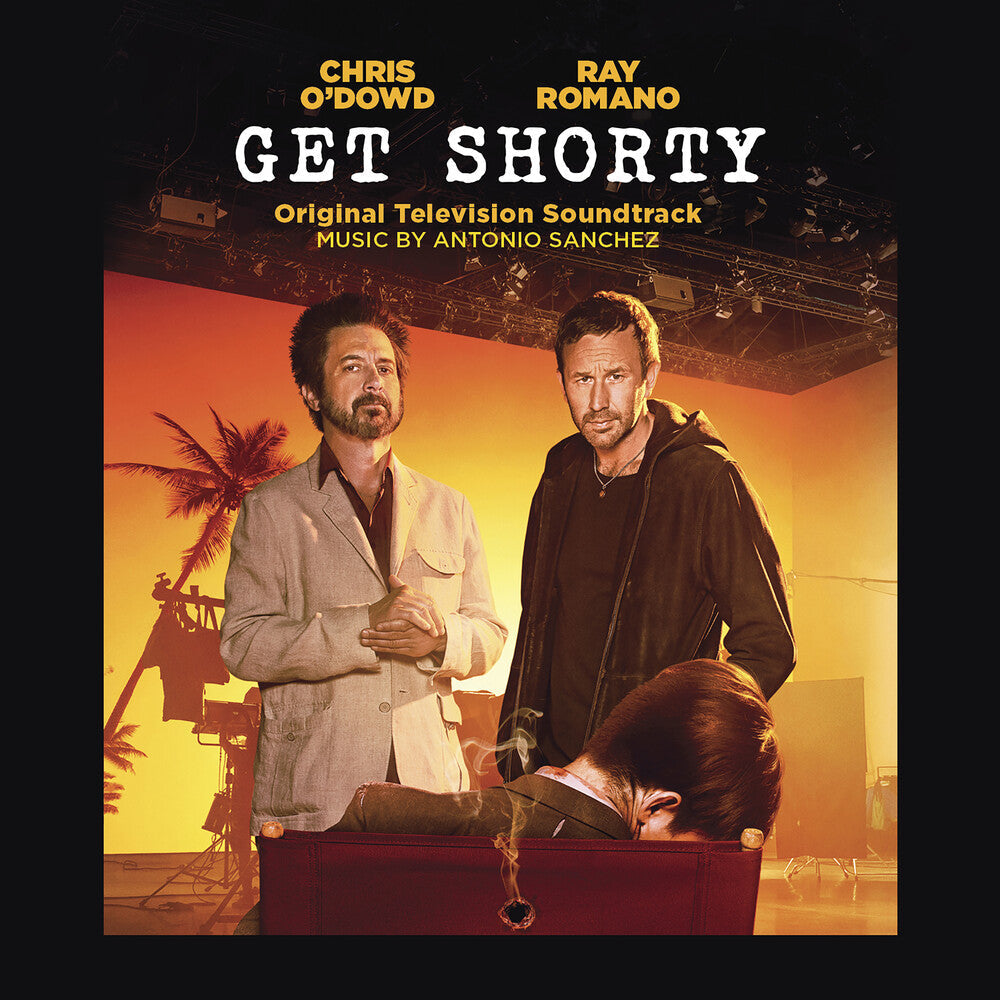 Get Shorty / O.S.T. - Get Shorty (Original Television Soundtrack) Music CD