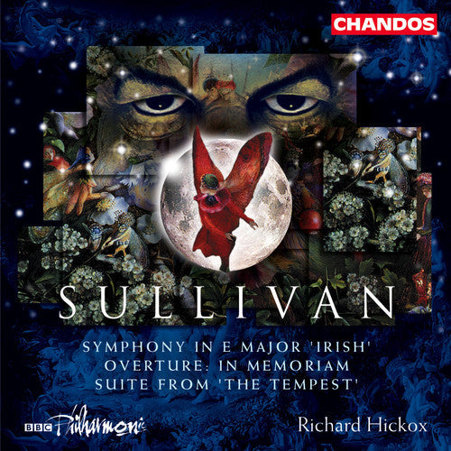 Richard Hickox - Symphony in E Major: Irish / Overture in Memoriam [CD]