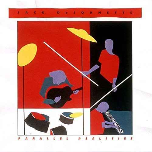 Parallel Reaalities [CD]