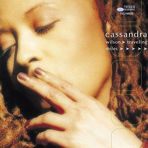 Cassandra Wilson - Traveling Miles [CD]