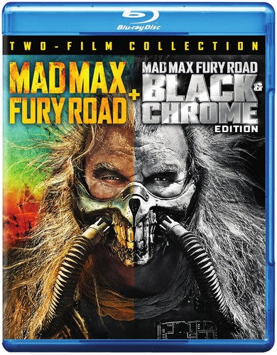 Mad Max: Fury Road / Fury Road Black & Chrome - Mad Max: Fury Road / Fury Road Black & Chrome - Blu-ray