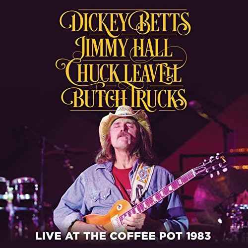 Live At The Coffee Pot 1983 [CD]