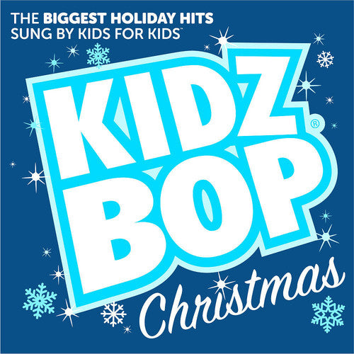 Kidz Bop - Kidz Bop Christmas [CD]