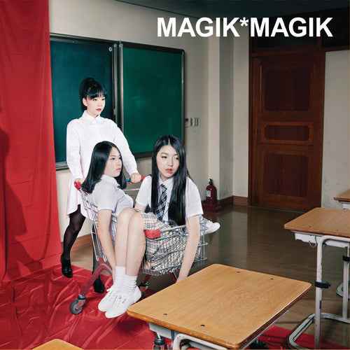 Magic*Magic [LP]