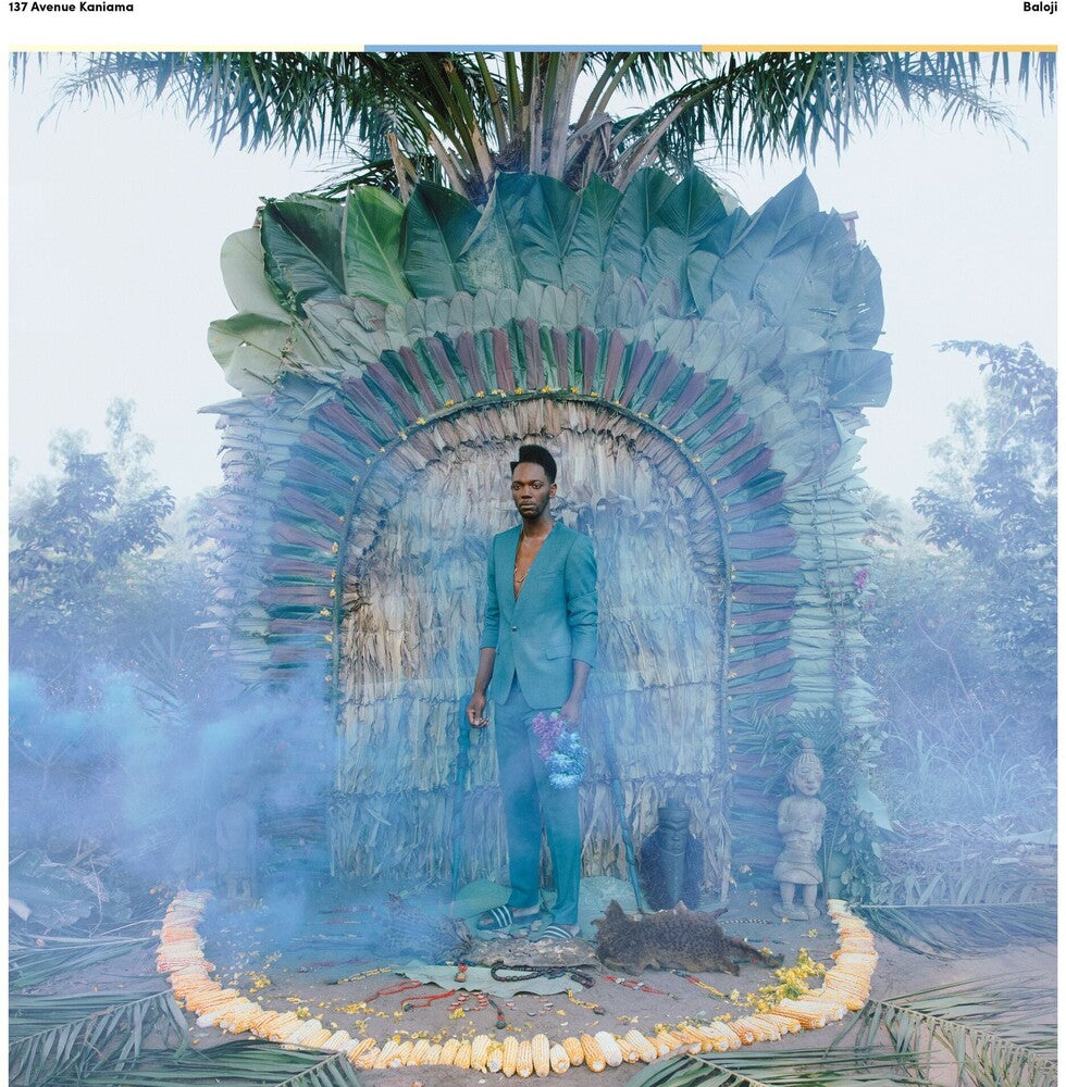 Baloji - 137 Avenue Kaniama [CD]