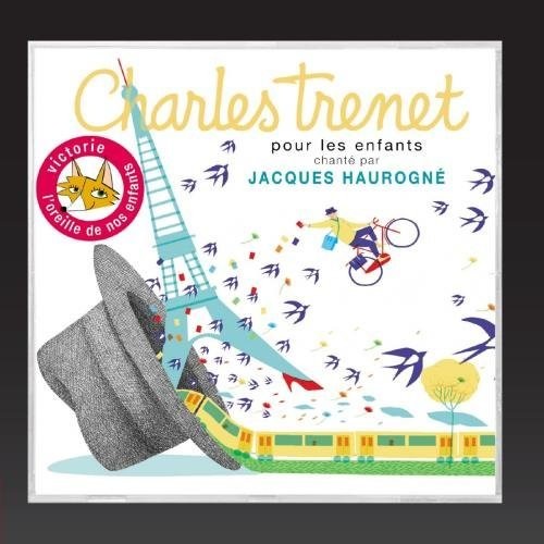 Jacques Haurogné - Charles Trenet Pour Les Enfants [CD]