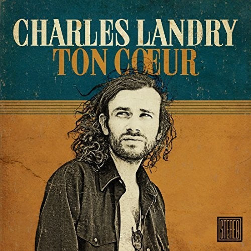Charles Landry - Ton Coeur [CD]