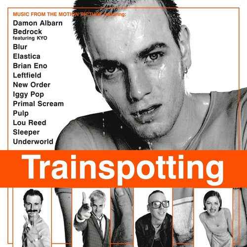 Trainspotting [Soundtrack]