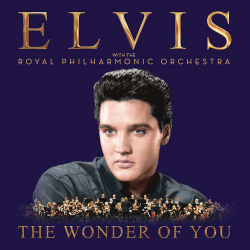 The Wonder Of You: With The Royal Philharmonic Orchestra [CD]