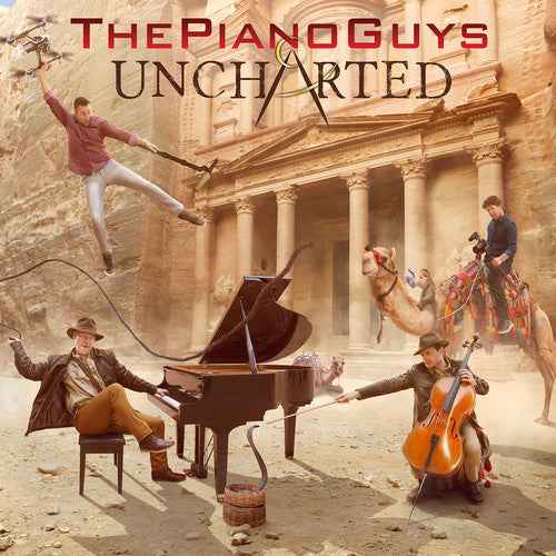 Uncharted [CD]