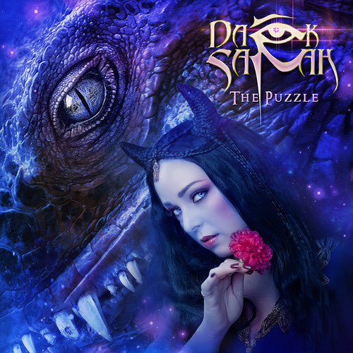Dark Sarah - The Puzzle [CD]