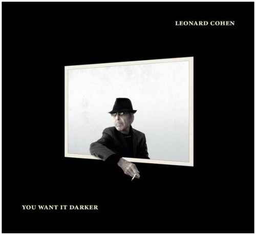 You Want It Darker [CD]