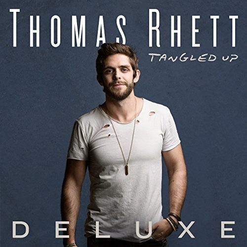 Thomas Rhett - Tangled Up [Deluxe 2LP] Vinyl Record