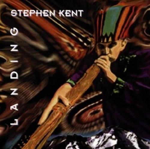 Steven Kent / Various - Landing Music CD