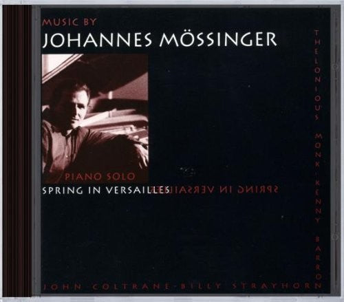 Mossinger / Various - Spring In Versailles [CD]