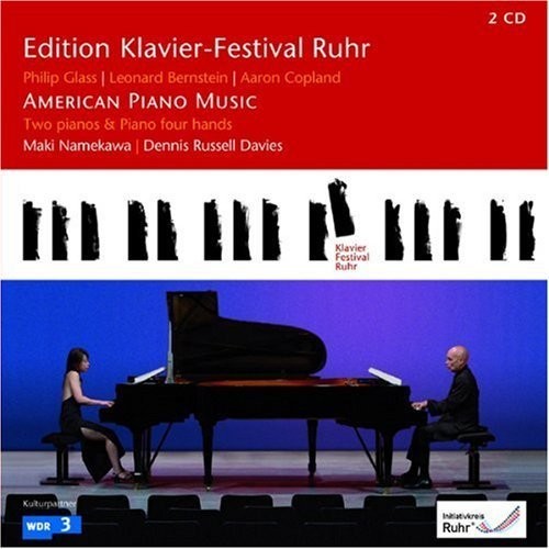 Namekawa / Davies / Various - V21: Edition Ruhr Piano Festival [CD]