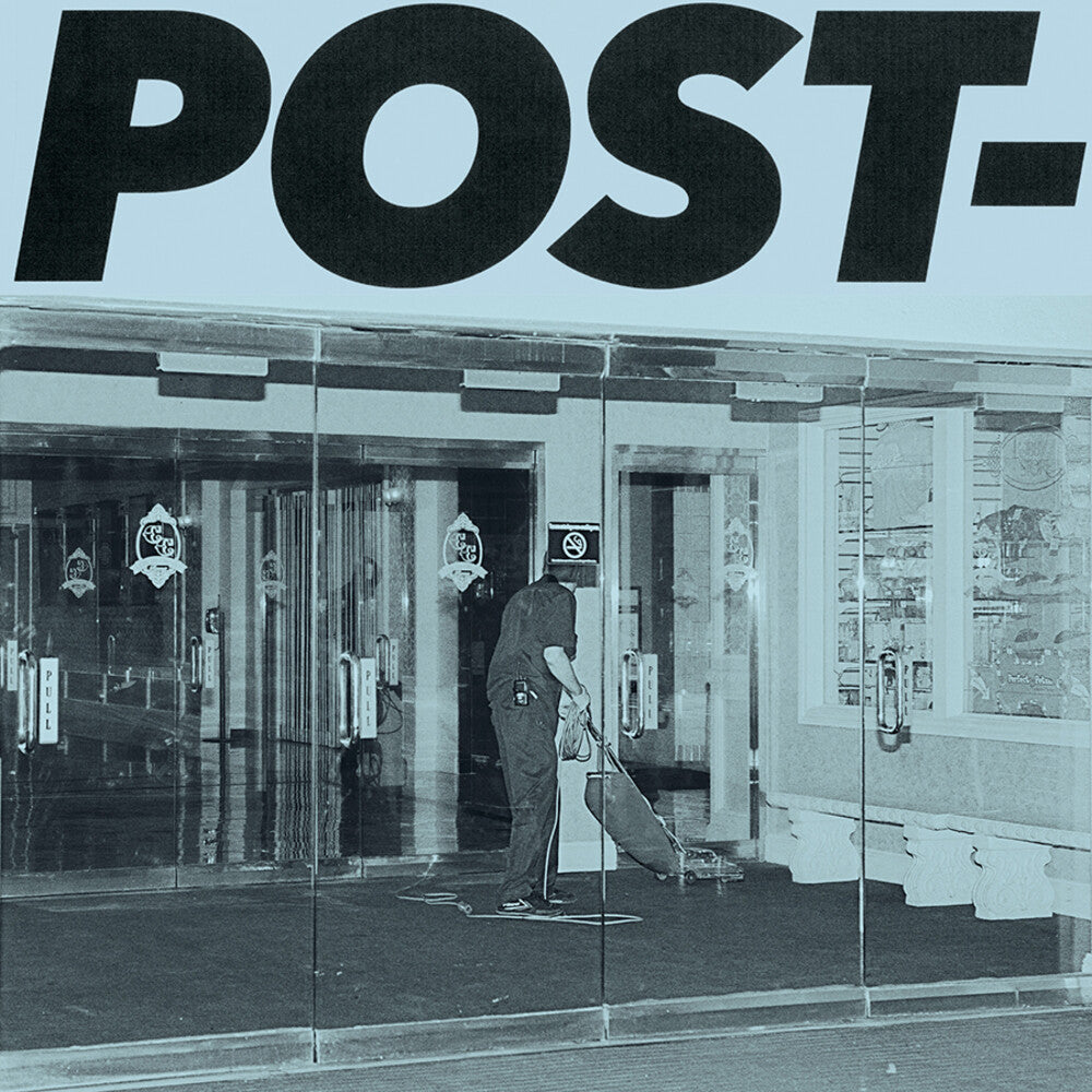 Post- [Colored Vinyl] [180 Gram] [Download Included]