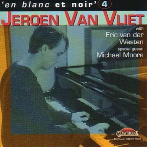Van Vliet / Various - V4: En Blanc Et Noir Music CD