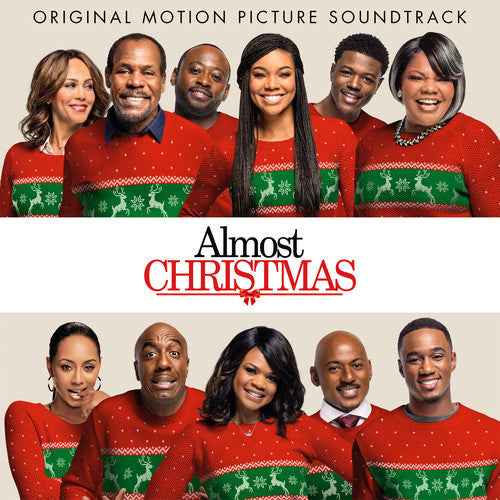 Almost Christmas - Soundtrack [Digipak]