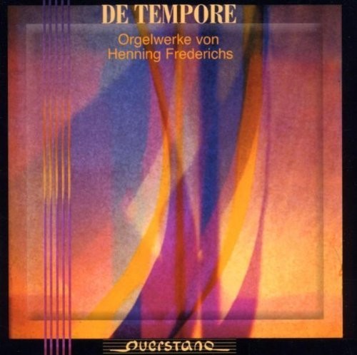 Frederichs / Henning Frederichs - De Tempore [CD]