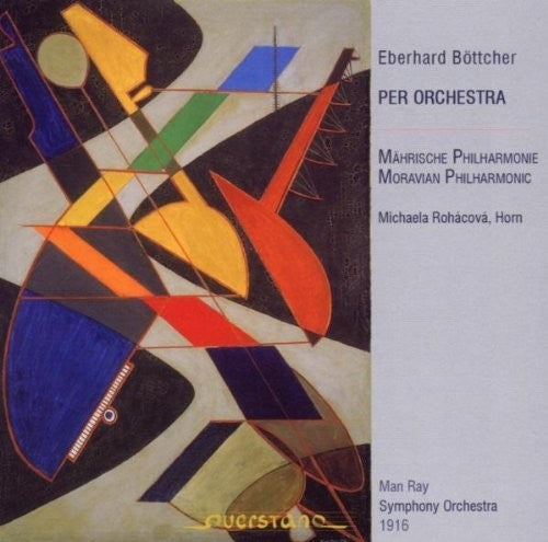 Bottcher / Hradil / Mahrische Philharmonie - Per Orchestra [CD]